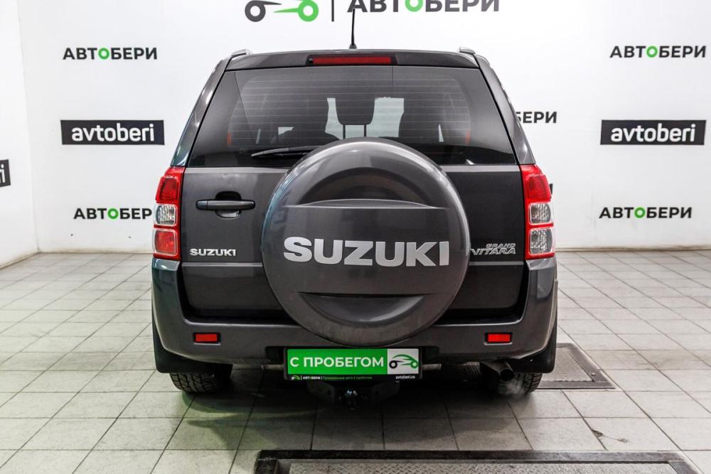 Suzuki Grand Vitara II Рестайлинг Ульяновск  - изображение 6