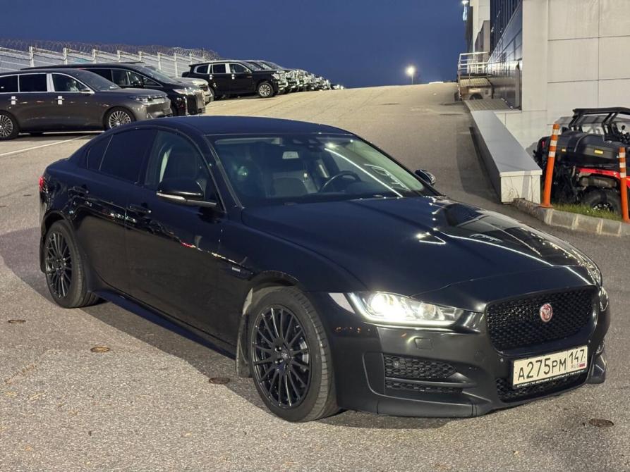 Jaguar XE I Санкт-Петербург  - изображение 5