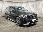 Mercedes-Benz GLS I (X166) Москва  - изображение 23