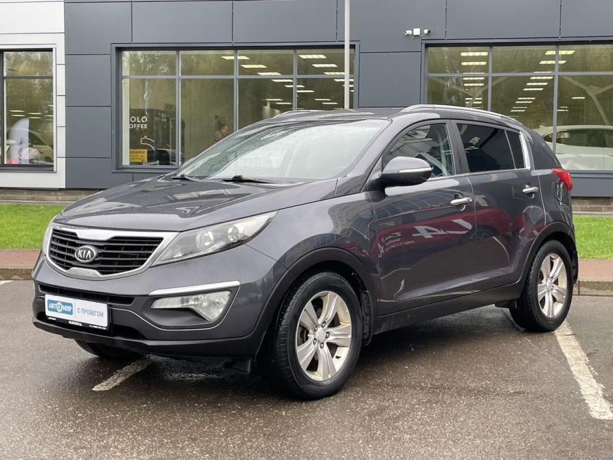 Kia Sportage III Ярославль  - изображение 1