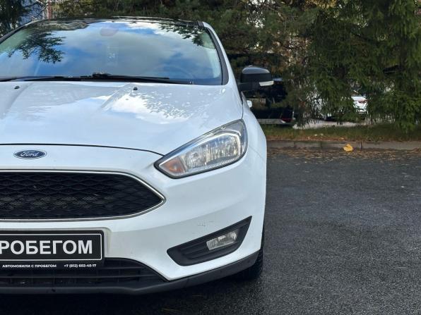Ford Focus III Рестайлинг с пробегом 2017 года, цена 979 000 рублей, 165929 км, хэтчбек, Автокод Объявления