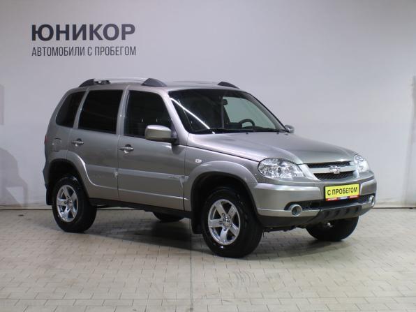 Chevrolet Niva I Рестайлинг с пробегом 2016 года, цена 669 000 рублей, 149691 км, внедорожник, Автокод Объявления