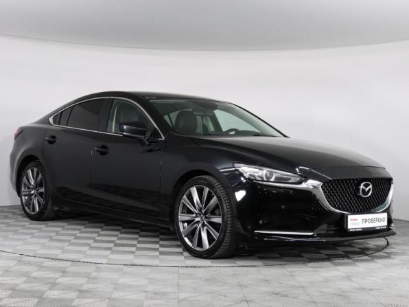 Mazda 6 III (GJ) Рестайлинг 2 с пробегом 2019 года, цена 2 030 000 рублей, 136788 км, седан, Автокод Объявления