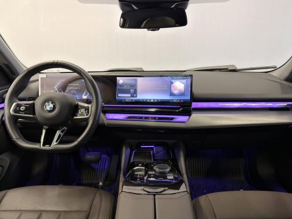 BMW 5 серии VIII (G60/G61/G68) с пробегом 2024 года, цена 8 430 000 рублей, 112 км, седан, Автокод Объявления