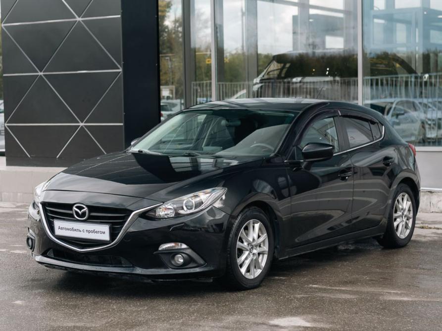 Mazda 3 III (BM) Новосибирск  - изображение 1