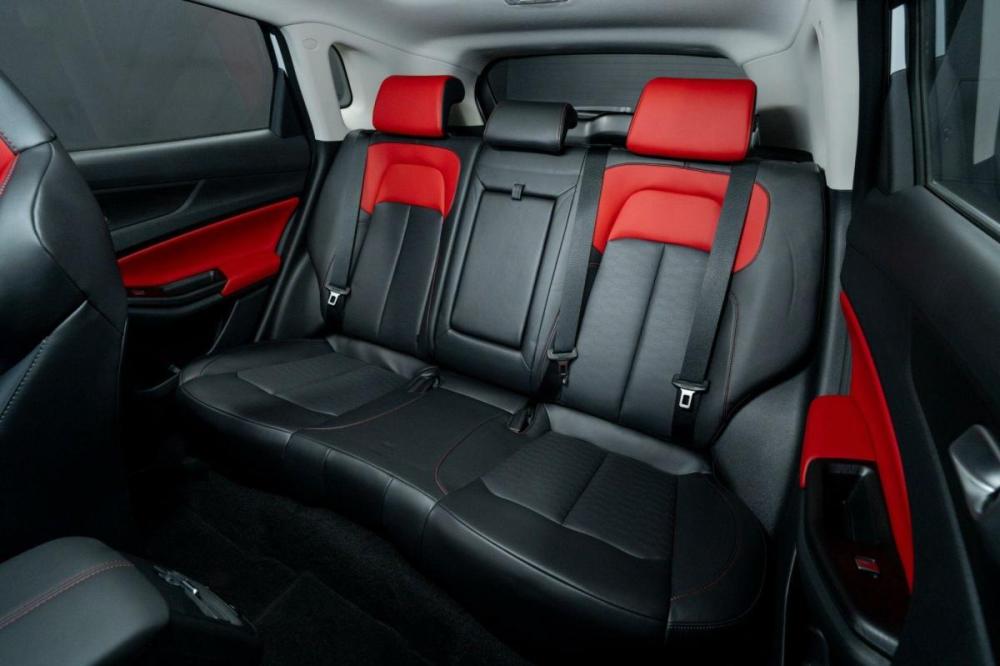 Changan UNI-S (CS55 Plus) Москва  - изображение 10