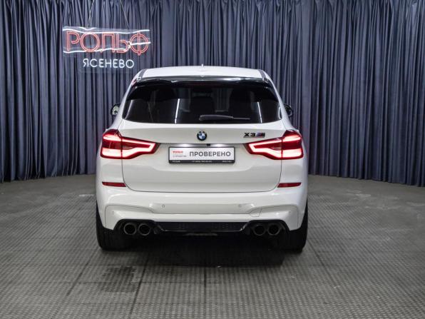 BMW X3 M I (F97) с пробегом 2021 года, цена 6 898 000 рублей, 39070 км, внедорожник, Автокод Объявления