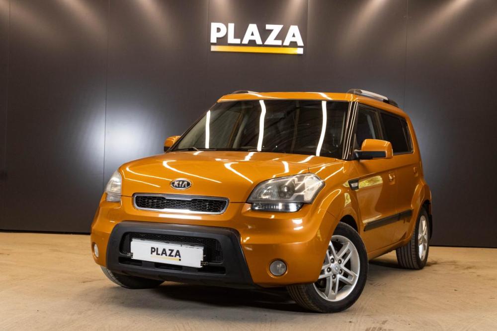 Kia Soul I Уфа  - изображение 1