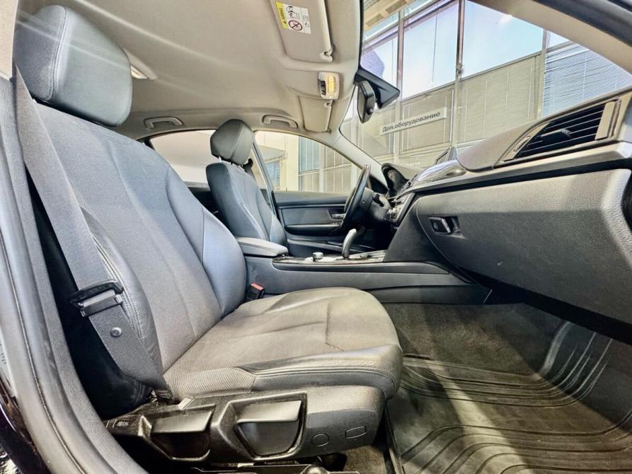 BMW 3 серии VI (F3x) Москва  - изображение 18