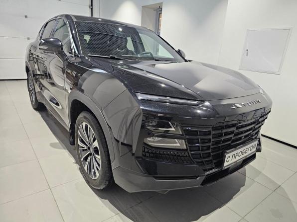 JETOUR DASHING I с пробегом 2024 года, цена 2 049 000 рублей, 7815 км, внедорожник, Автокод Объявления