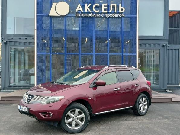 Nissan Murano II (Z51) с пробегом 2009 года, цена 949 000 рублей, 247760 км, внедорожник, Автокод Объявления