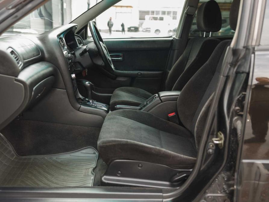 Subaru Legacy Lancaster II Рестайлинг Новосибирск  - изображение 18