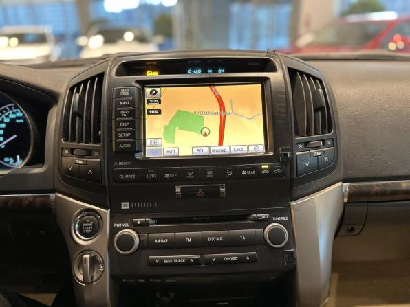 Toyota Land Cruiser 200 Series с пробегом 2011 года, цена 3 799 000 рублей, 188501 км, внедорожник, Автокод Объявления