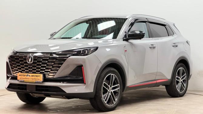 Changan CS55 Plus II с пробегом 2023 года, цена 1 900 000 рублей, 61724 км, внедорожник, Автокод Объявления
