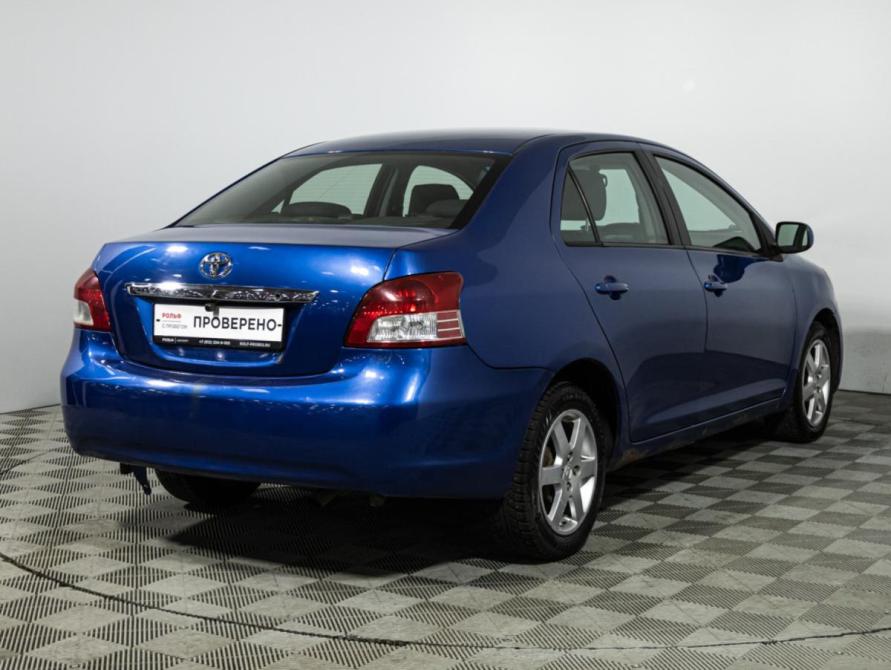 Toyota Yaris II Санкт-Петербург  - изображение 5