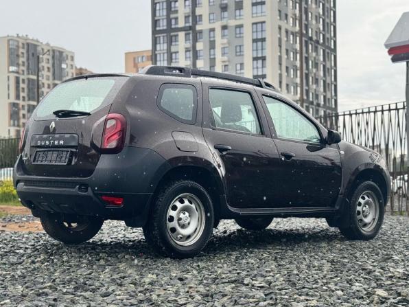 Renault Duster I Рестайлинг с пробегом 2017 года, цена 799 000 рублей, 156589 км, внедорожник, Автокод Объявления