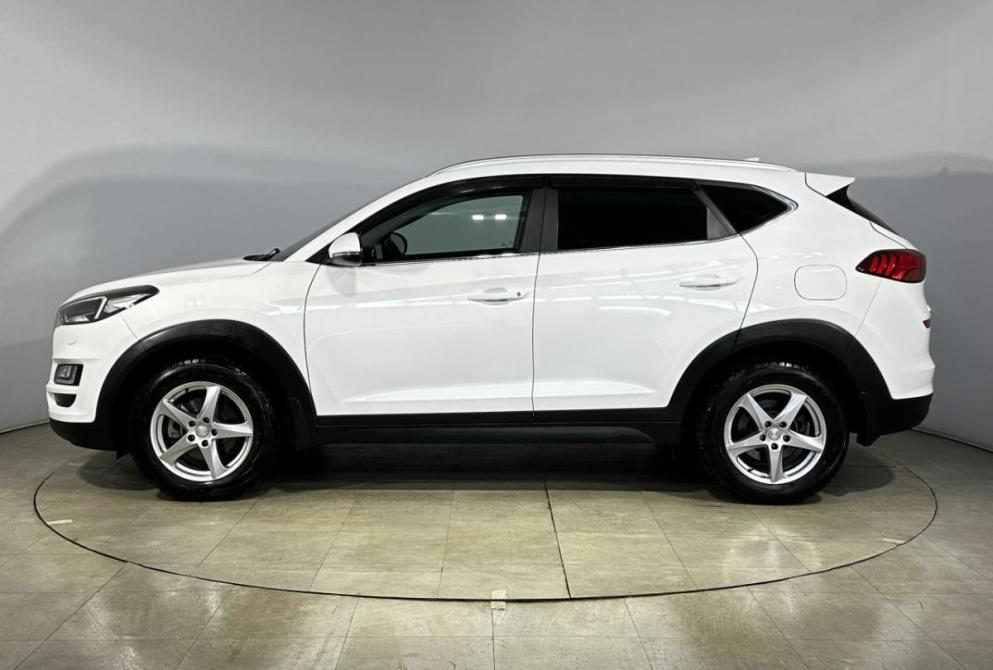 Hyundai Tucson III Рестайлинг Саранск  - изображение 14