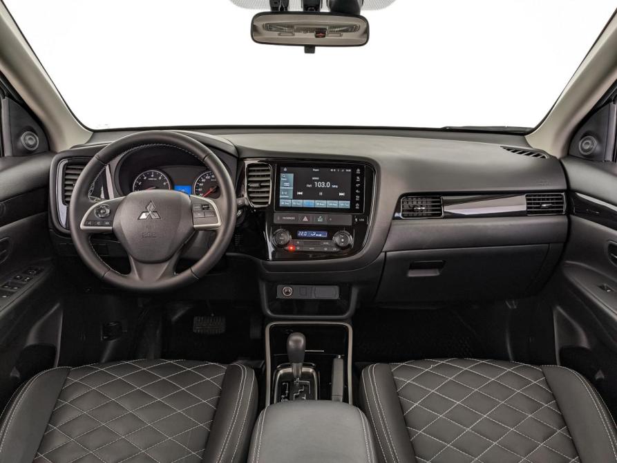 Mitsubishi Outlander III Рестайлинг 3 Москва  - изображение 14