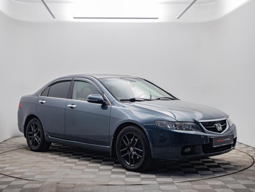 Honda Accord VII Москва  - изображение 3