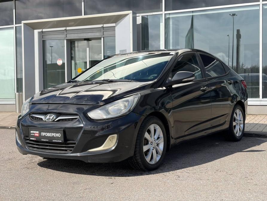 Hyundai Solaris I Санкт-Петербург  - изображение 5