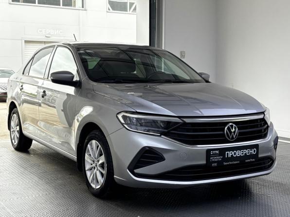 Volkswagen Polo VI с пробегом 2020 года, цена 1 580 000 рублей, 129471 км, лифтбек, Автокод Объявления