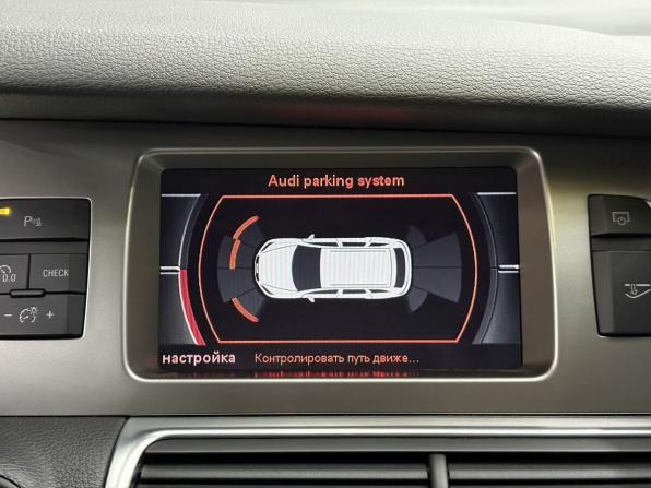 Audi Q7 I (4L) с пробегом 2006 года, цена 1 635 000 рублей, 88059 км, внедорожник, Автокод Объявления