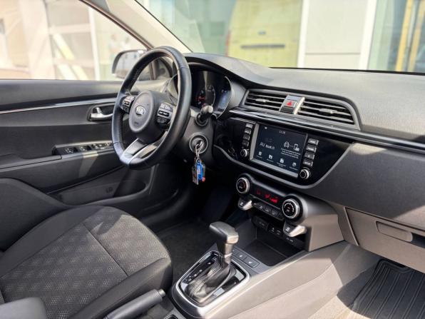 Kia Rio IV с пробегом 2019 года, цена 1 595 000 рублей, 89000 км, хэтчбек, Автокод Объявления
