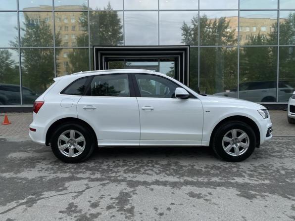 Audi Q5 I (8R) с пробегом 2010 года, цена 1 599 000 рублей, 120500 км, внедорожник, Автокод Объявления