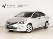 Hyundai Solaris I Рестайлинг Казань  - изображение 9