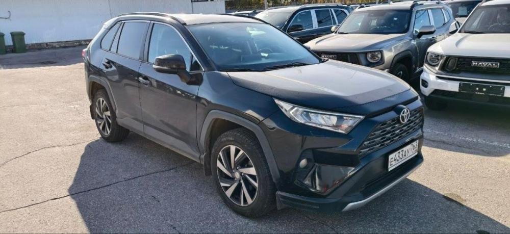 Toyota RAV4 V (XA50) Тольятти  - изображение 2