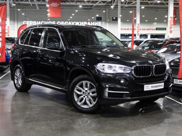 BMW X5 III (F15) с пробегом 2015 года, цена 3 100 700 рублей, 163105 км, внедорожник, Автокод Объявления