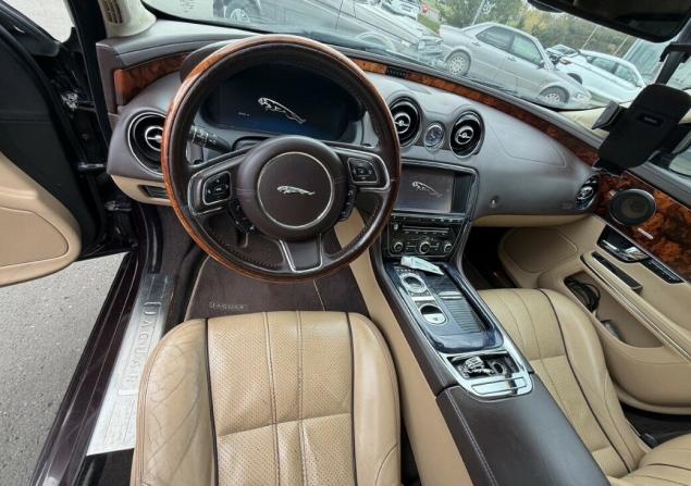 Jaguar XJ IV (X351) с пробегом 2011 года, цена 1 999 000 рублей, 92705 км, седан, Автокод Объявления