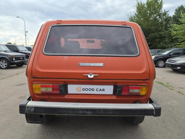 Lada (ВАЗ) 2121 (4x4) I с пробегом 1983 года, цена 80 000 рублей, 74200 км, внедорожник, Автокод Объявления