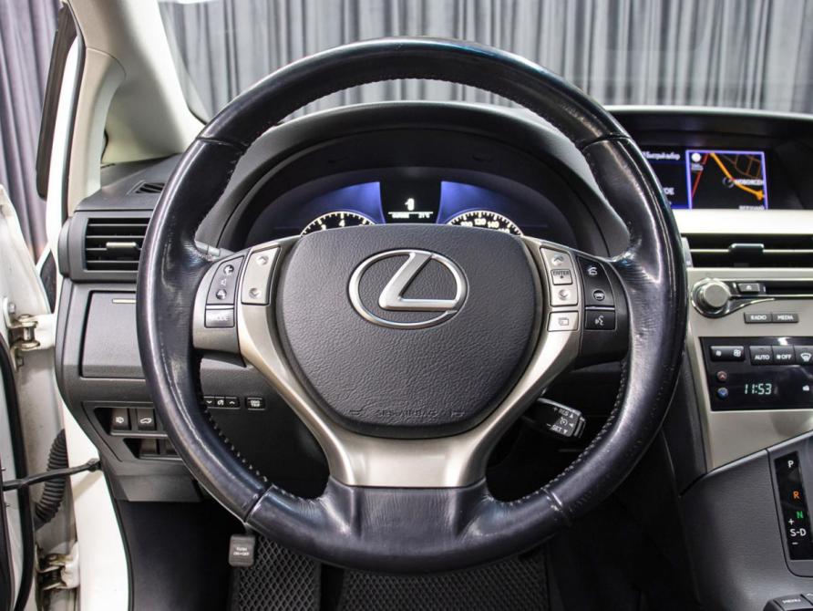 Lexus RX III Рестайлинг Москва  - изображение 17