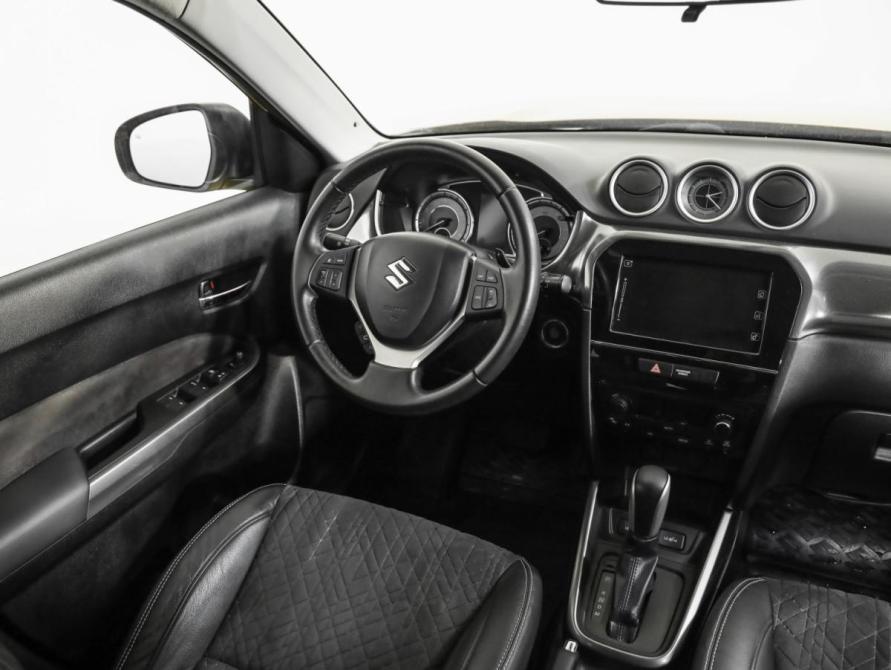 Suzuki Vitara II Рестайлинг Санкт-Петербург  - изображение 10