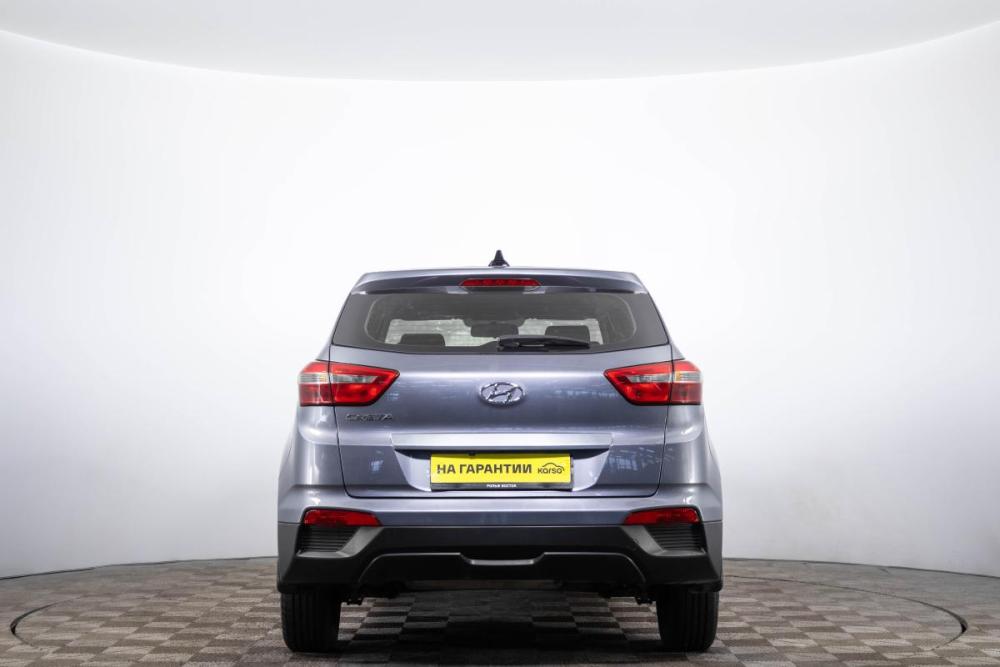 Hyundai Creta I Пермь  - изображение 6