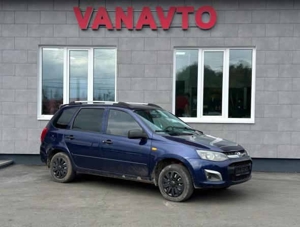 Lada (ВАЗ) Kalina II с пробегом 2015 года, цена 395 000 рублей, 93160 км, универсал, Автокод Объявления