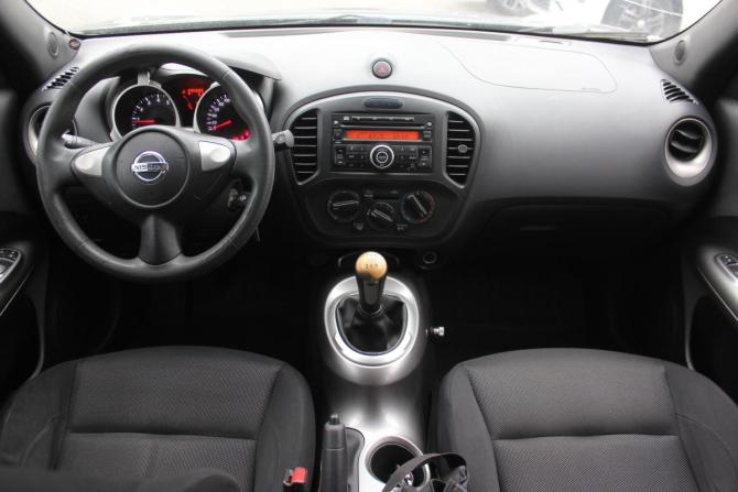 Nissan Juke I с пробегом 2012 года, цена 727 000 рублей, 234593 км, внедорожник, Автокод Объявления