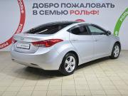 Hyundai Elantra V (MD) Москва  - изображение 21