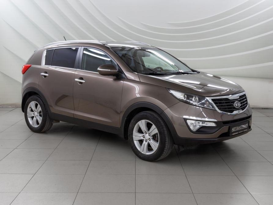 Kia Sportage III Волгоград  - изображение 1