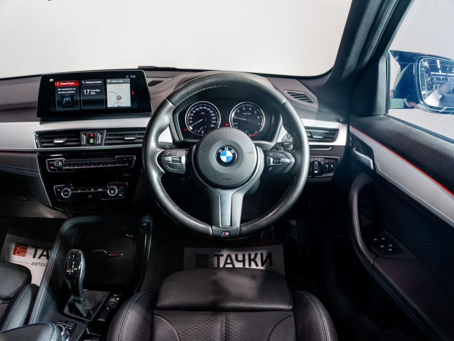 BMW X1 II (F48) Рестайлинг Чита  - изображение 8