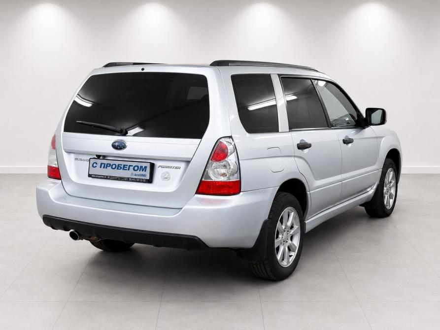 Subaru Forester II Рестайлинг Москва  - изображение 4