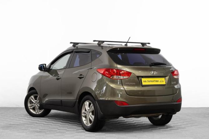 Hyundai ix35 I с пробегом 2010 года, цена 1 349 000 рублей, 160000 км, внедорожник, Автокод Объявления