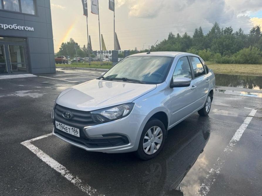 Lada (ВАЗ) Granta I Рестайлинг Тюмень  - изображение 1