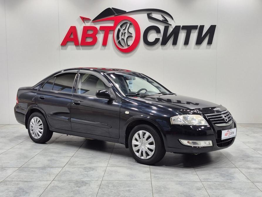 Nissan Almera Classic I Воронеж  - изображение 1