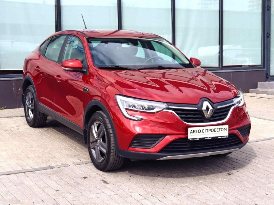 Renault Arkana I Екатеринбург  - изображение 7