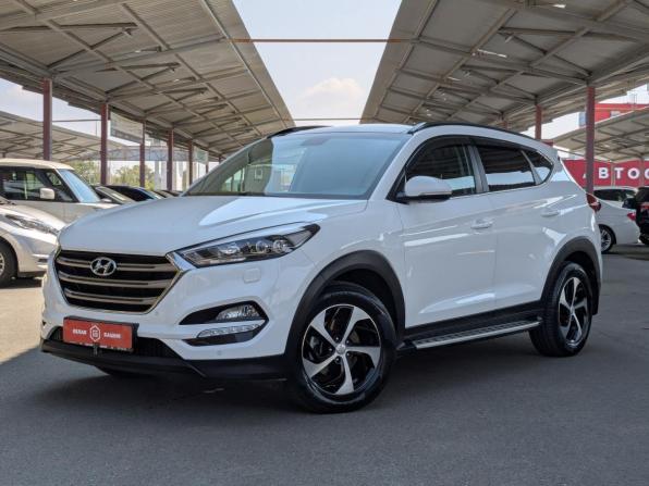 Hyundai Tucson III с пробегом 2018 года, цена 2 299 500 рублей, 135000 км, внедорожник, Автокод Объявления