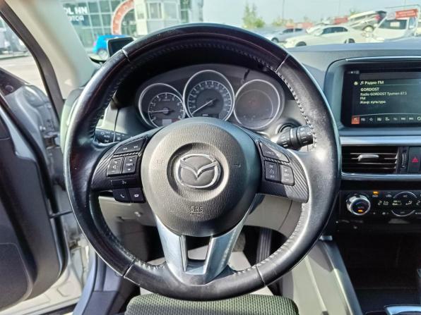 Mazda CX-5 I Рестайлинг с пробегом 2017 года, цена 1 759 995 рублей, 175076 км, внедорожник, Автокод Объявления