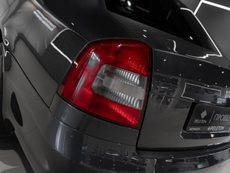 Skoda Octavia II (A5) Рестайлинг Москва  - изображение 20