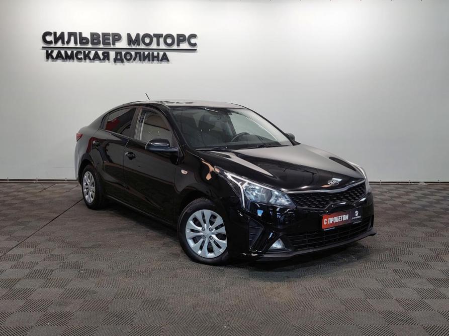 Kia Rio IV Рестайлинг Пермь  - изображение 7